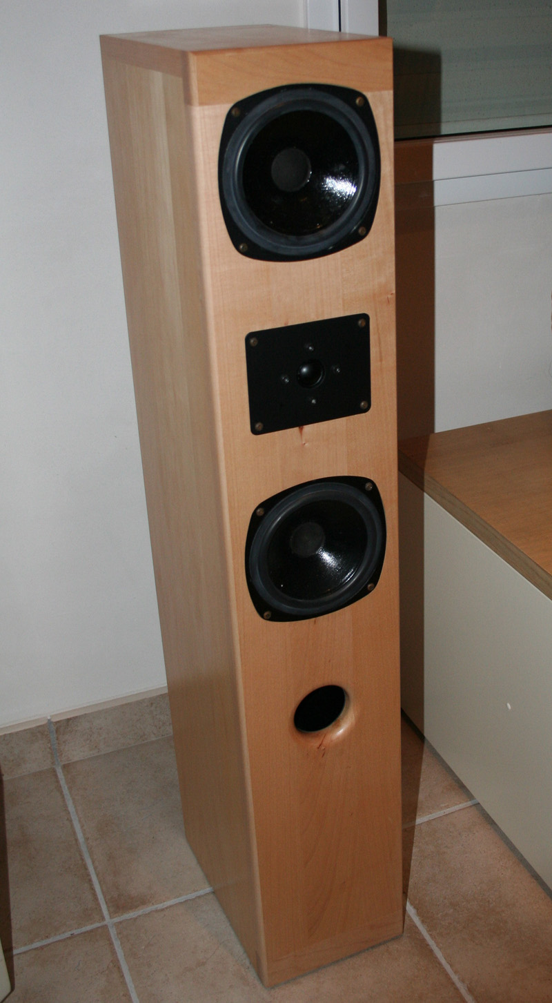 Essences de bois: Erable. 270_co10