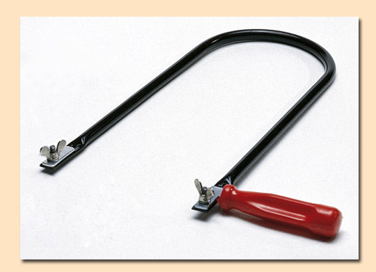 Lame per traforo a mano 7060-410