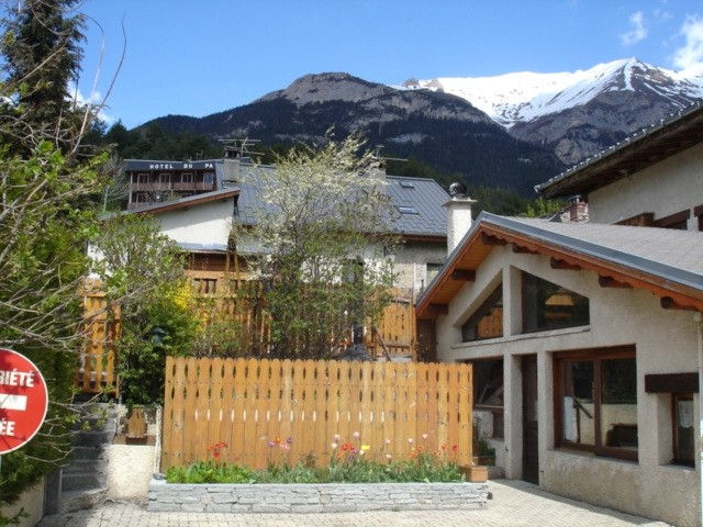 Sardières (Haute Maurienne) Gite_s10