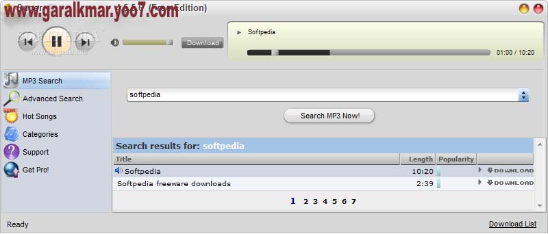 برنامج بحث عن ملفات الصوت MP3  SuperMp3Download-4.6.0.2.Setup 87737d10