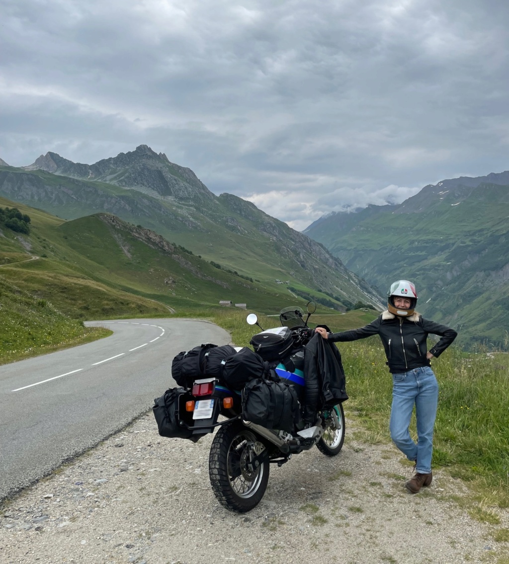 XTZ 750 de 1989 Img_9014