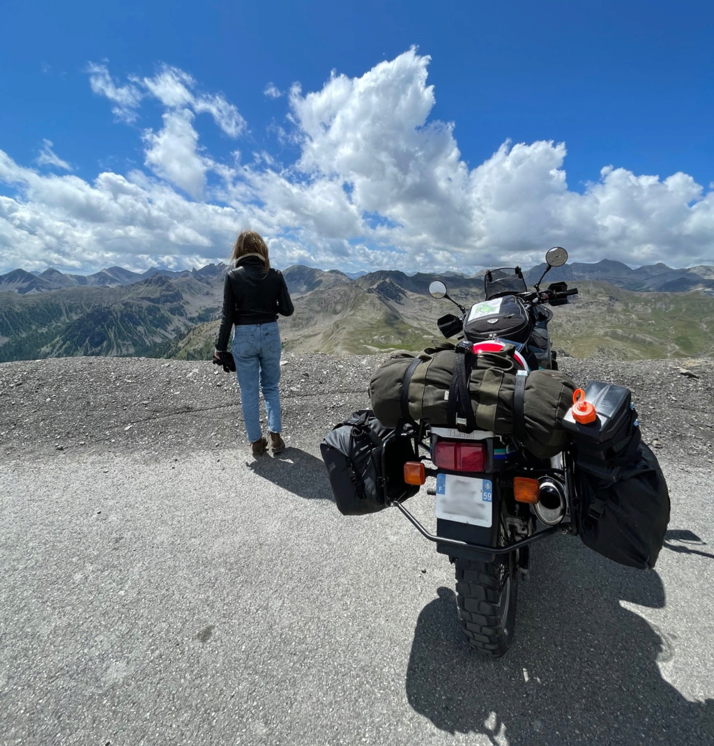 XTZ 750 de 1989 Img_9315