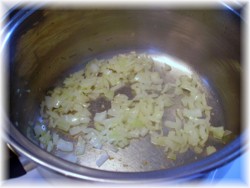 Boulettes de dindon à l'espagnole et riz au safran (en photos) Pict0814