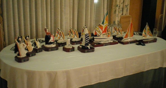 Cena de entrega de trofeos del VII INTERCLUBES en El Pantano Cena0110