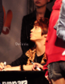 10.10.2010 ▬ Fansigning Hello 610