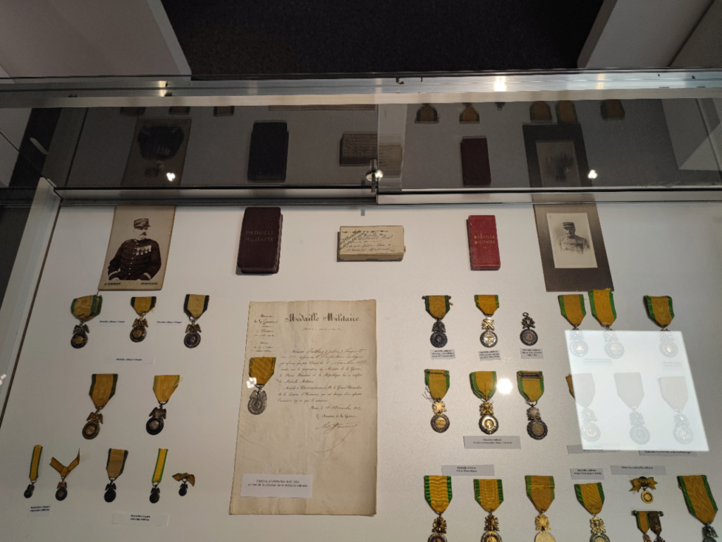 Les 170 ans de la Médaille Militaire - Exposition NANCY - LAXOU - reportage photos 1211