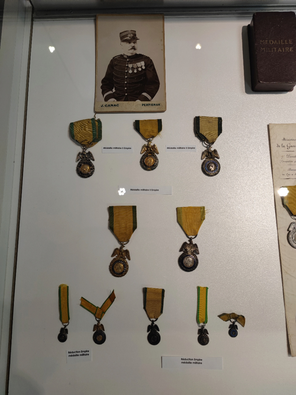 Les 170 ans de la Médaille Militaire - Exposition NANCY - LAXOU - reportage photos 1310