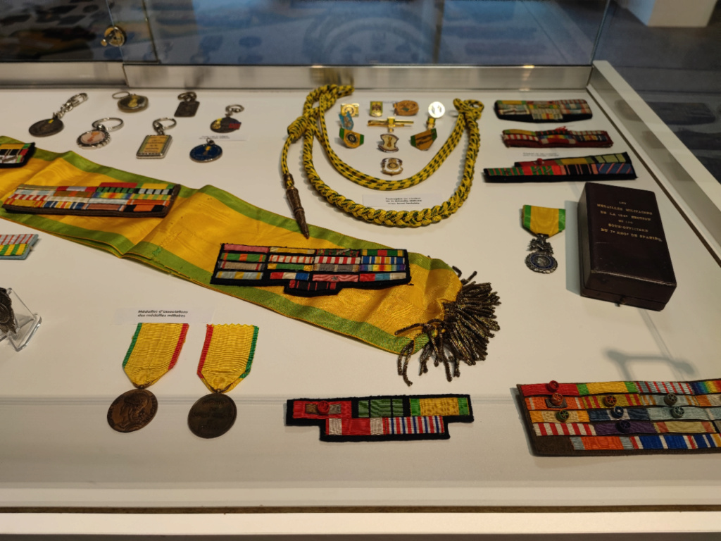 Les 170 ans de la Médaille Militaire - Exposition NANCY - LAXOU - reportage photos 1811