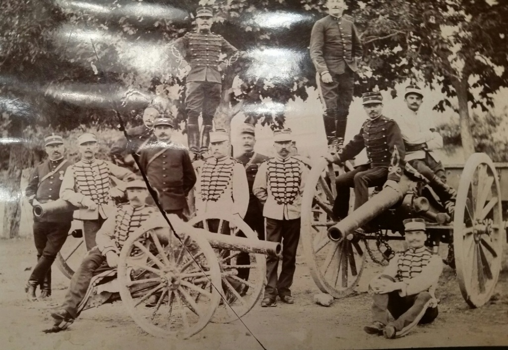 Souvenir du Lt Colonel LUGAN - 1 rgt Hussard 1902 20190715