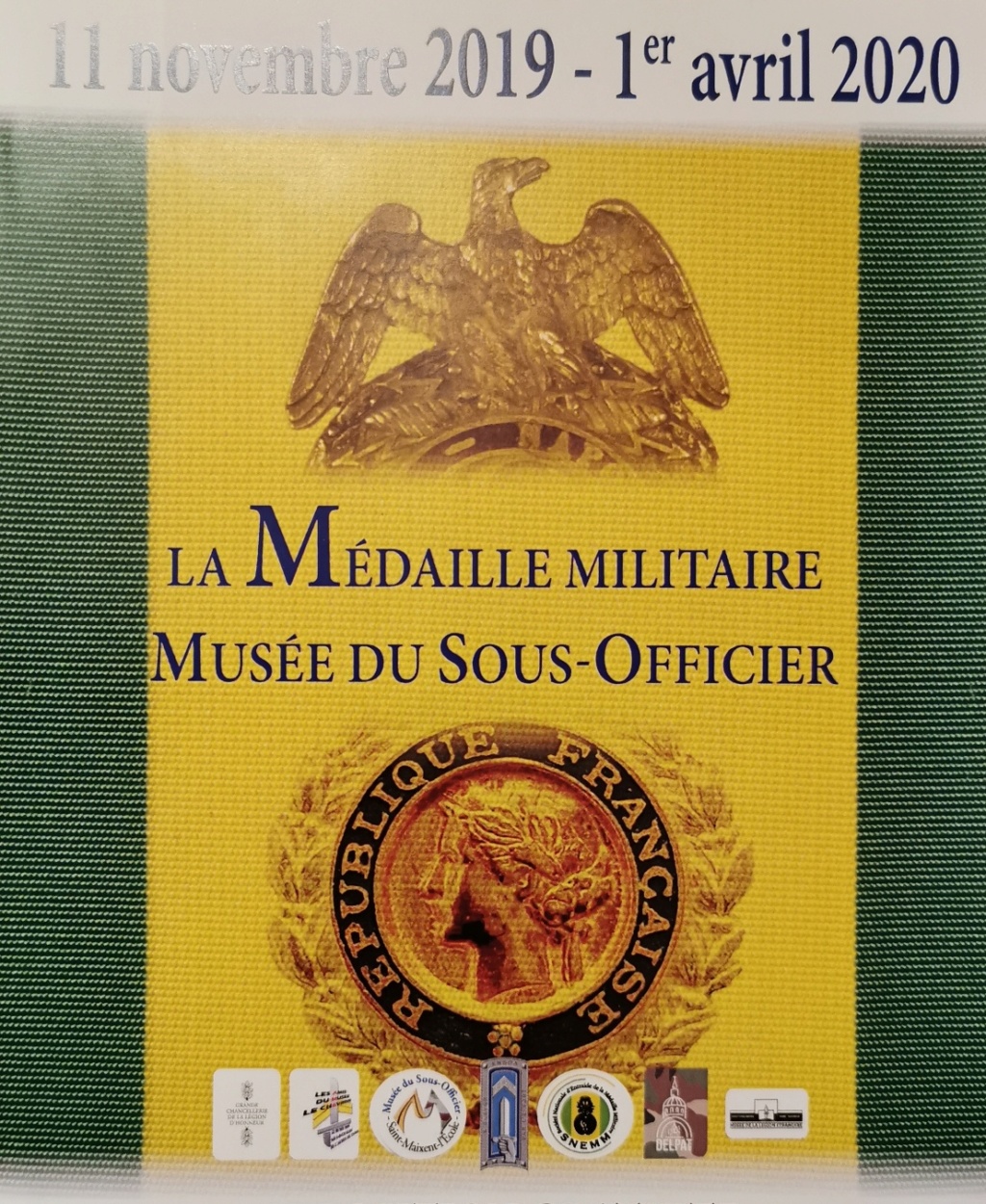 Exposition  au musée militaire de St Maixent : le Bijou de l'Armée Img_2167