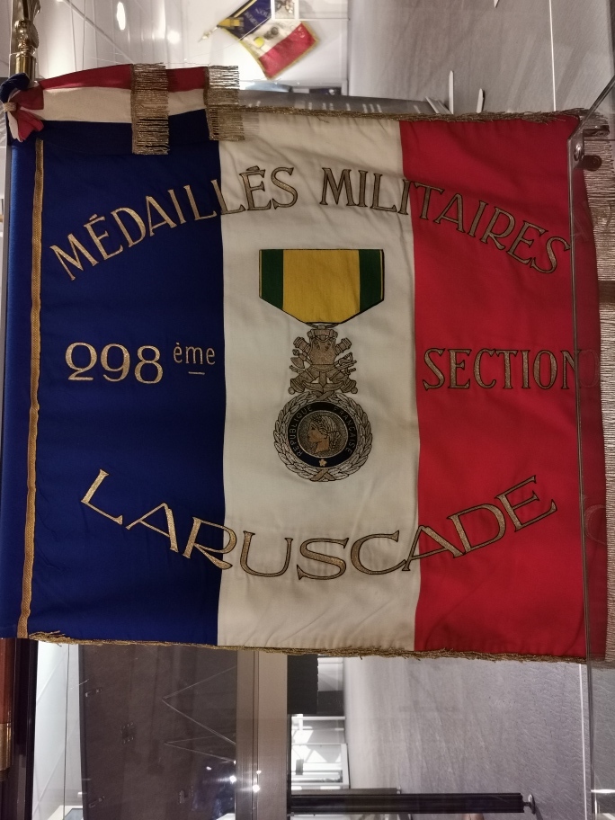 Exposition  au musée militaire de St Maixent : le Bijou de l'Armée Img_2169