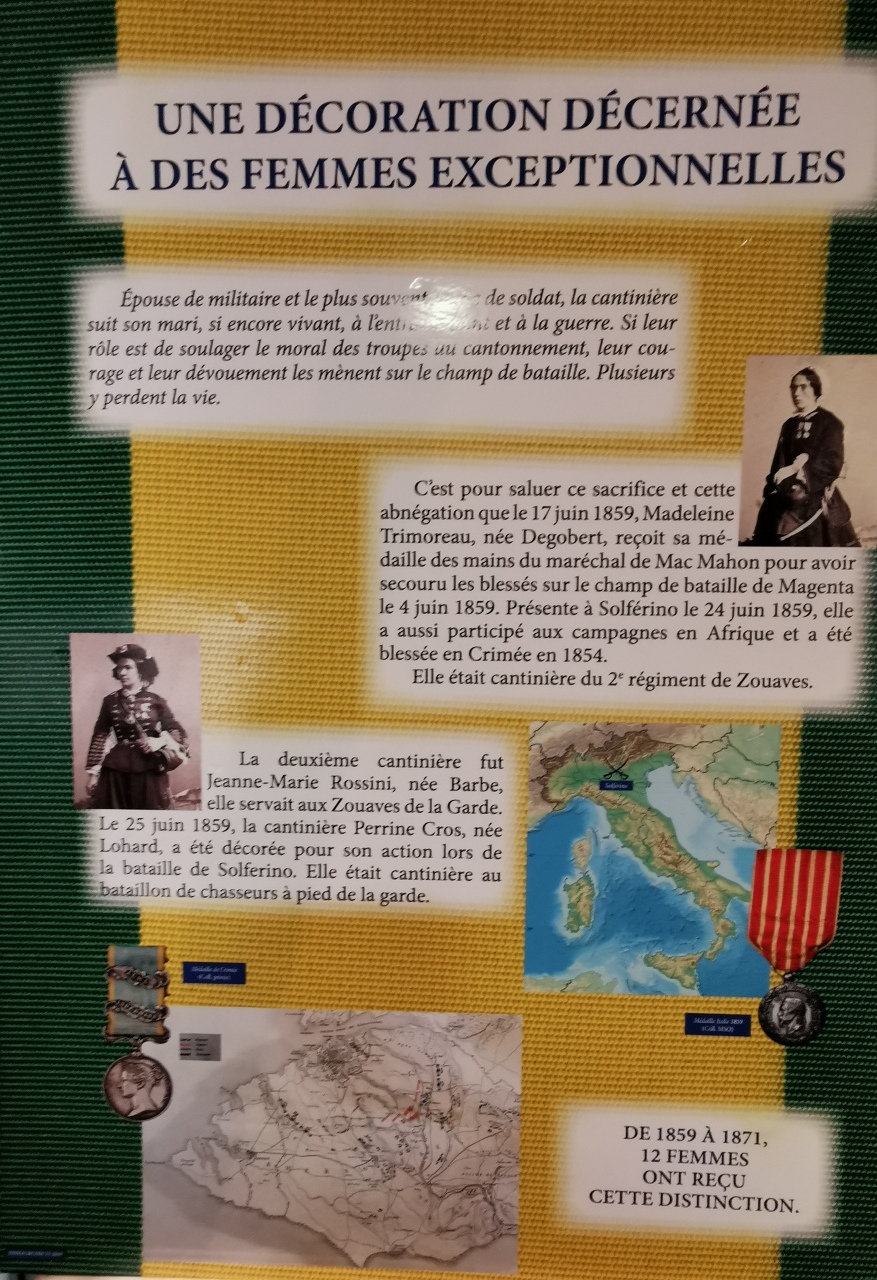 Exposition  au musée militaire de St Maixent : le Bijou de l'Armée Img_2179