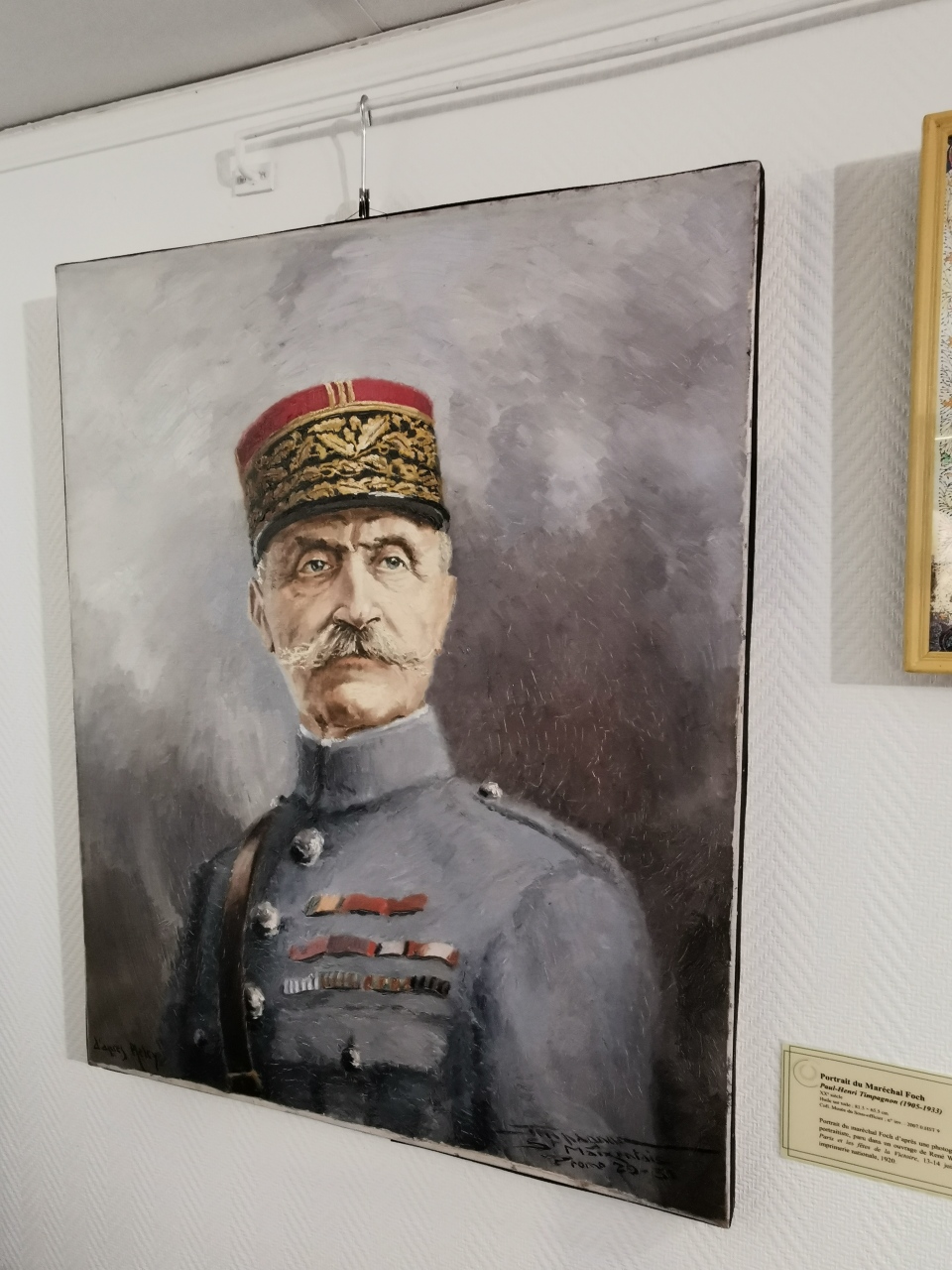 Exposition  au musée militaire de St Maixent : le Bijou de l'Armée Img_2185
