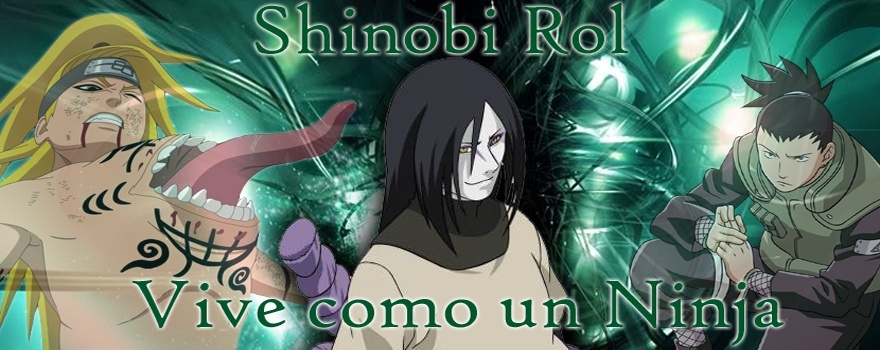 Shinobi Rol