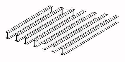 Thiết kế hệ thống dầm trong Revit Beam-s10