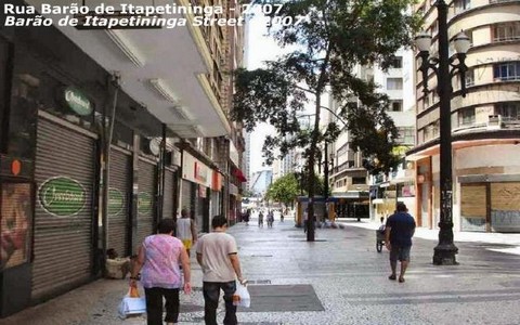 Imagens de São Paulo de ontem e hoje Baraao11