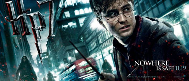 "Harry Potter et les reliques de la mort" au cinéma 33612_10