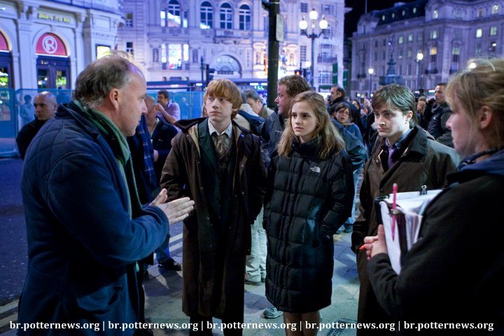 "Harry Potter et les reliques de la mort" au cinéma 59606_12