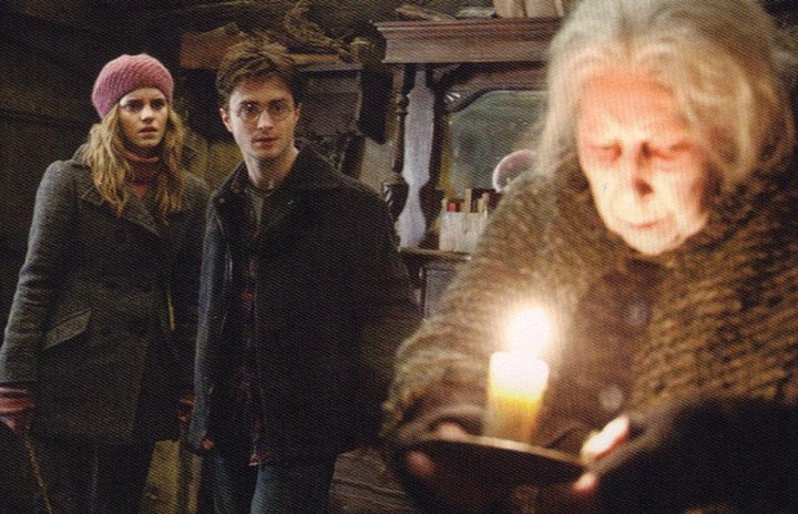 "Harry Potter et les reliques de la mort" au cinéma 67744_10