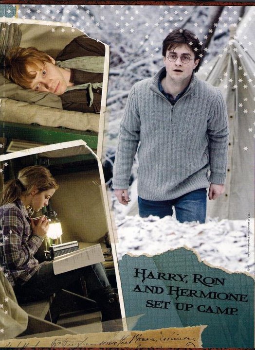 "Harry Potter et les reliques de la mort" au cinéma 69043_10