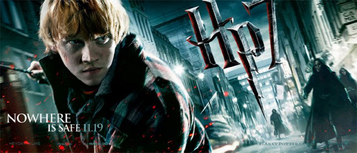 "Harry Potter et les reliques de la mort" au cinéma 73034_11