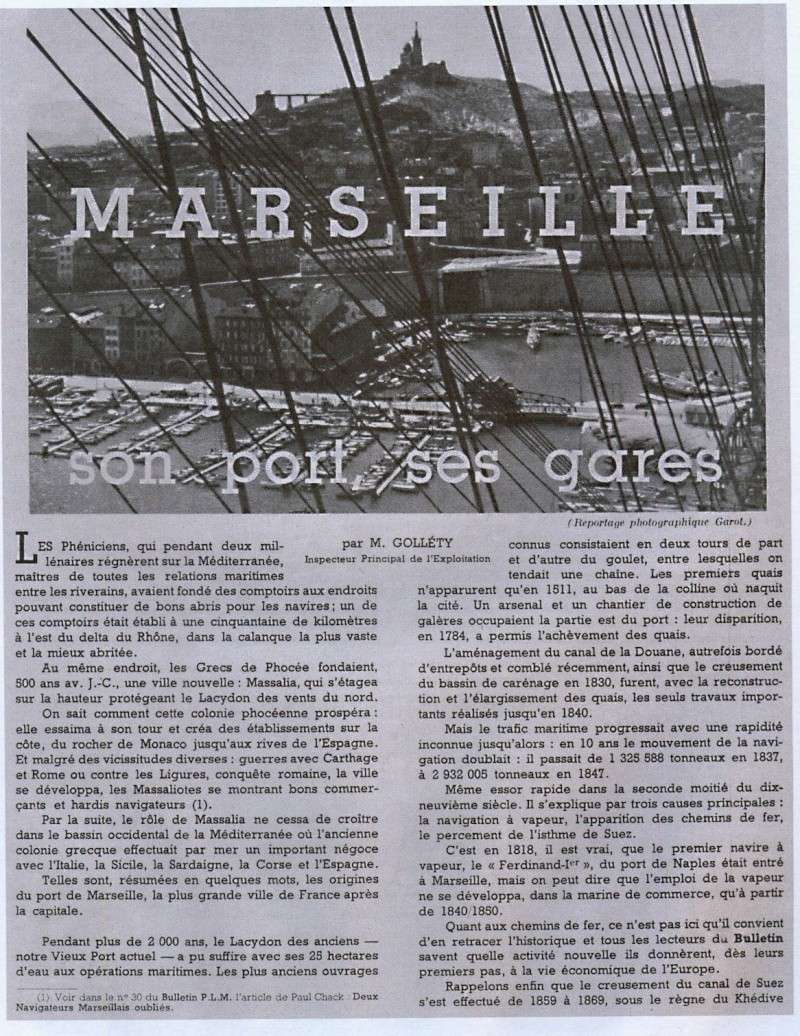 Interaction des transports, un exemple typique: Marseille Sans_t25