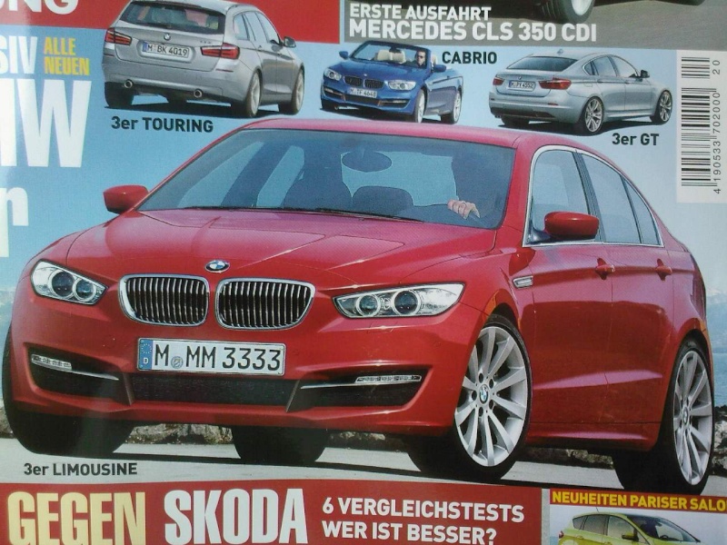 les nouvelle BMW serie 3 en 2012 et 2013 Spm_a015