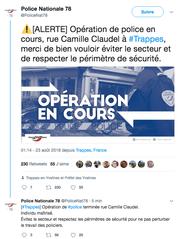 Trappes : infos contradictoires Captur40