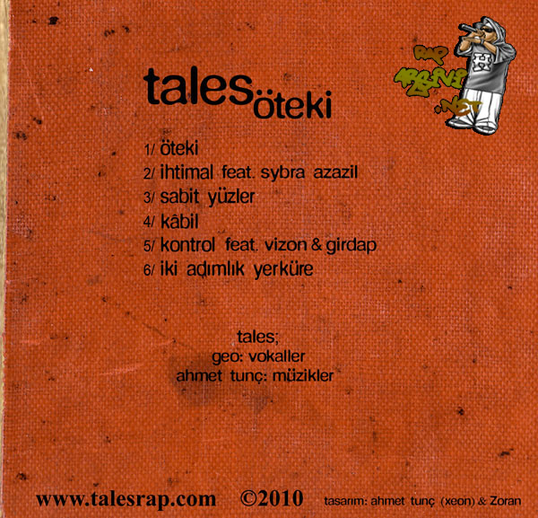 Tales - Öteki (albüm) Arka_k10