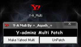 برنامج  فتح اكتر من ياهو فى نفس الوقت  Y-A_Mult Untitl10