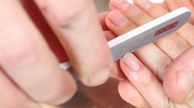 Tutorial by Giorgio Forgani - Pupa - Nailart Nailar12