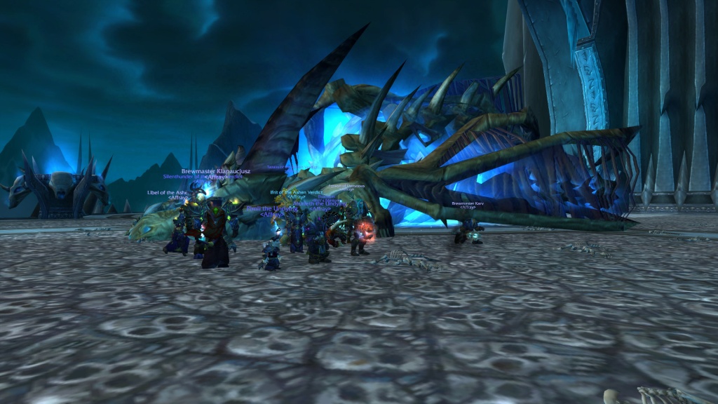 Lich King here we come... Wowscr13