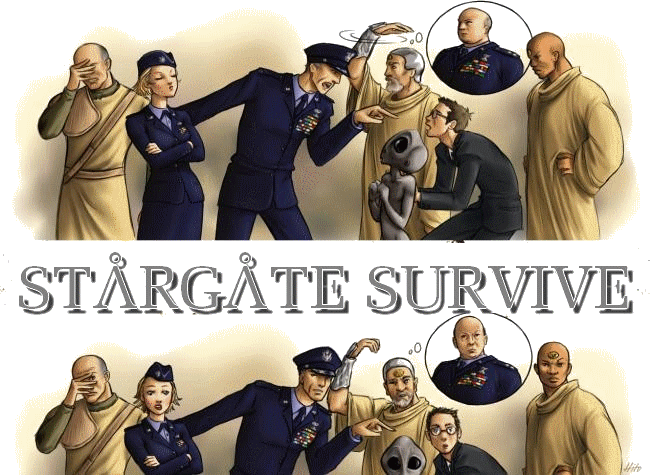 Forum Stargate Survive