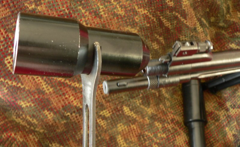 Shoei FG42 dummy grenade launcher kit Fg-2110