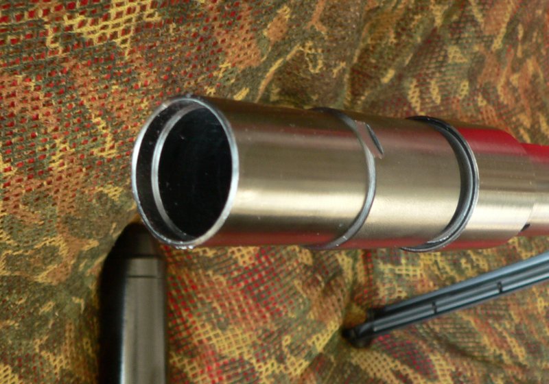Shoei FG42 dummy grenade launcher kit Fg-2310