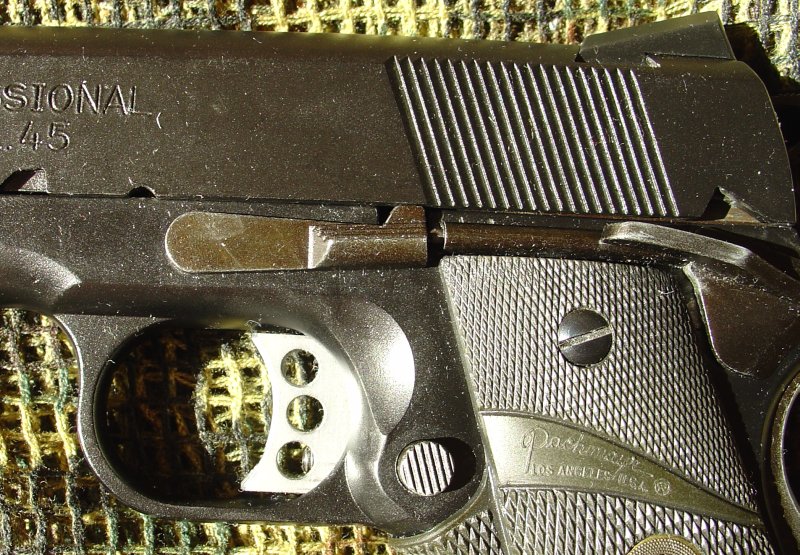 MGC Colt 1911 MEU, HW Gm-33-10