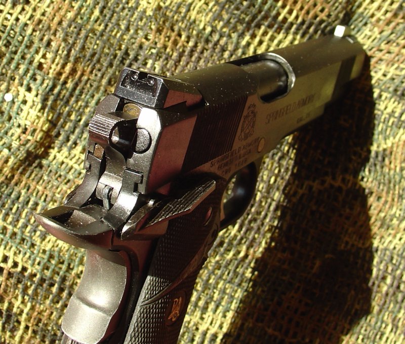 MGC Colt 1911 MEU, HW Gm-38-10