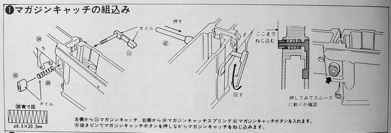 Marushin XM177E2 kit - first time assembly Man0110