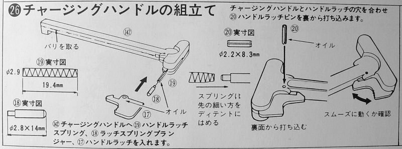Marushin XM177E2 kit - first time assembly - Page 2 Man2610