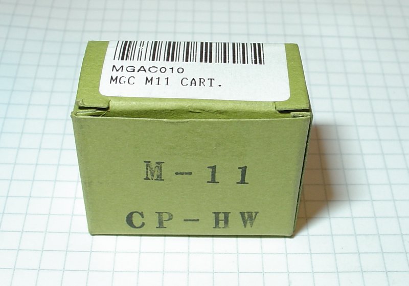 MGC M-11 CP-HW Type Mgcm1110