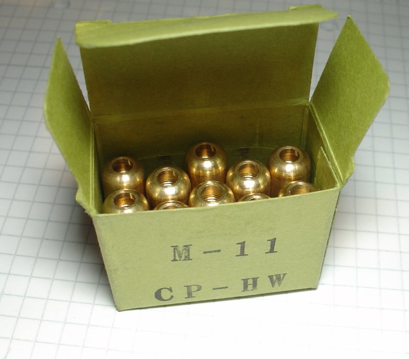 MGC M-11 CP-HW Type Mgcm1111