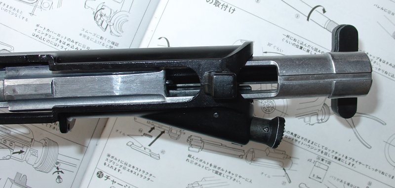 Marushin XM177E2 kit - first time assembly - Page 2 Step2710