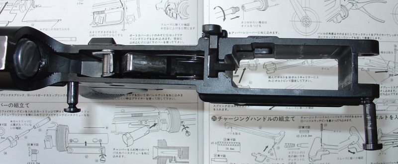 Marushin XM177E2 kit - first time assembly - Page 2 Step2811
