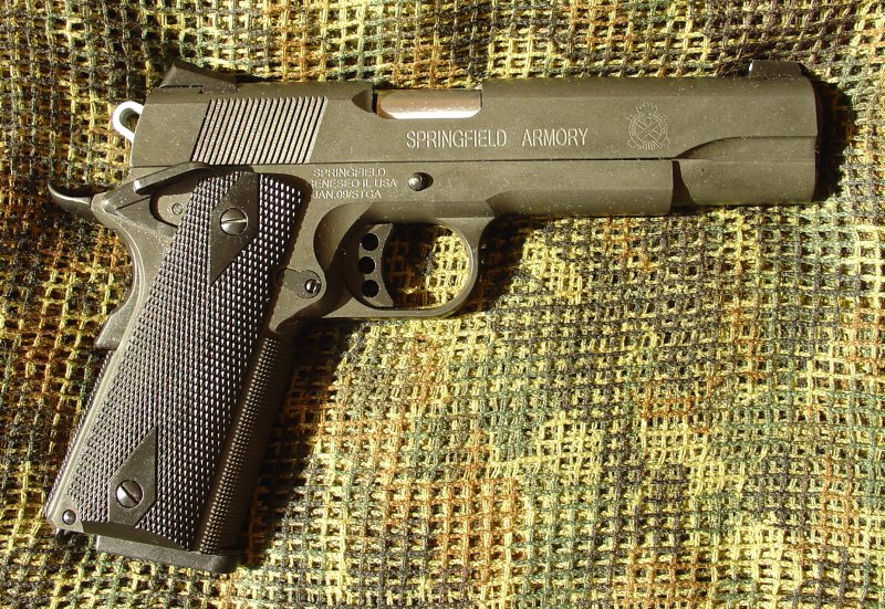 Tanio Koba GM7 (Colt 1911), HW Tk-31-10