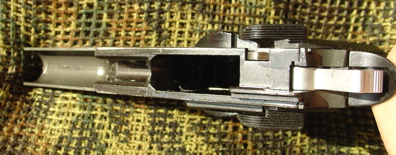 Tanio Koba GM7 (Colt 1911), HW Tk-62-10