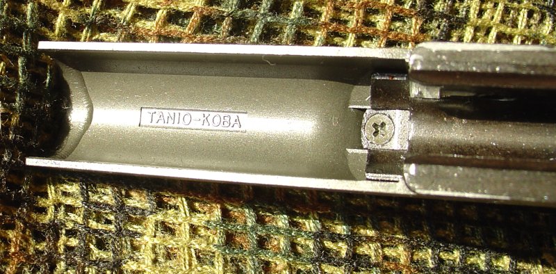Tanio Koba GM7 (Colt 1911), HW Tk-63-10