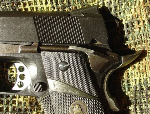 MGC Colt 1911 MEU, HW