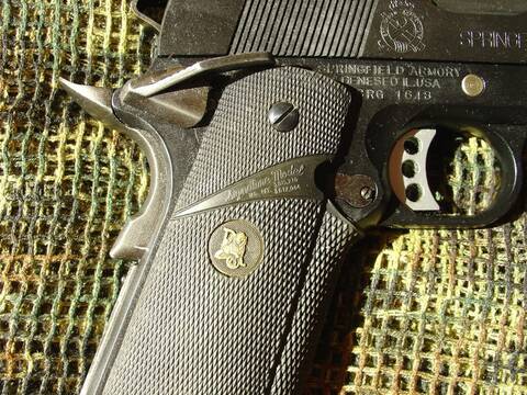 MGC Colt 1911 MEU, HW