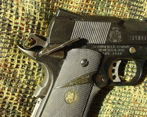 MGC Colt 1911 MEU, HW