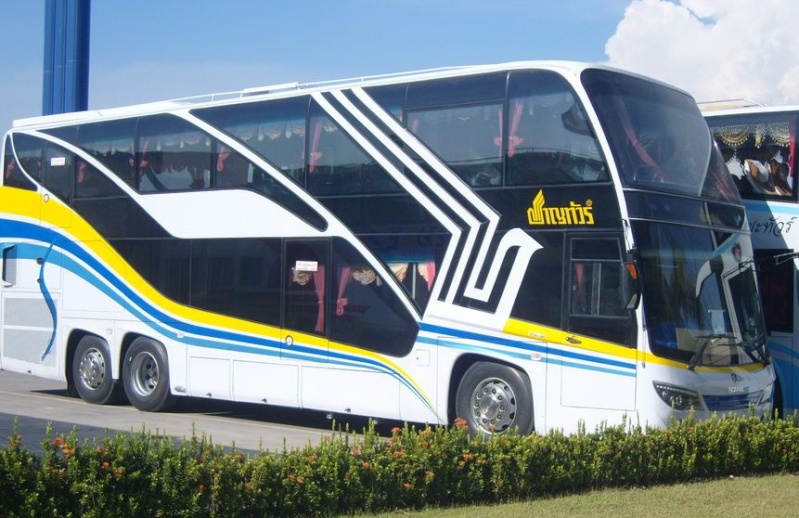 Chantour's "S Class", Superior Bus Service, Thailand Sclass15